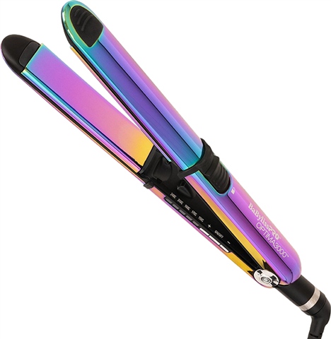 BaByliss PRO Nano Titanium Optima 3000 Hair Straightener - Chameleon, C ...